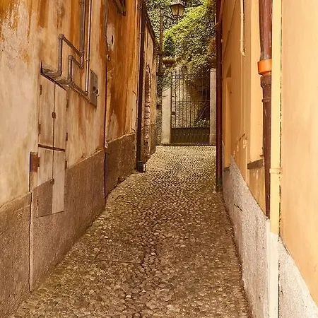 Дом отдыха Borgo Antico Белладжо
