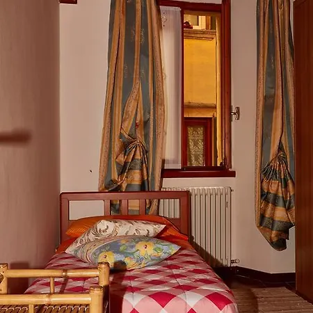 Дом отдыха Borgo Antico Белладжо